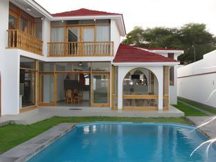 hotel boutique la angostura