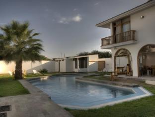hotel boutique la angostura