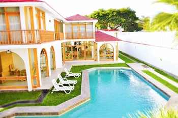 hotel boutique la angostura