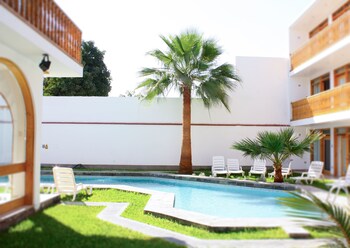 hotel boutique la angostura