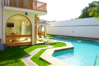 hotel boutique la angostura