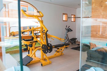 hotel boutique la angostura