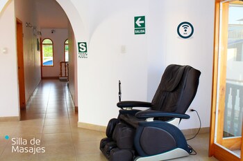 hotel boutique la angostura