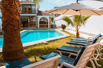 hotel boutique la angostura