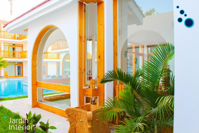 hotel boutique la angostura