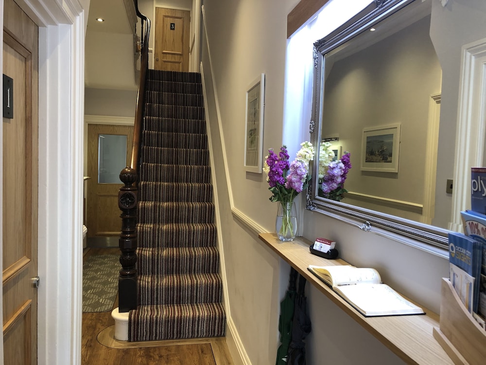 edgcumbe guest house adults only