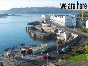 edgcumbe guest house adults only