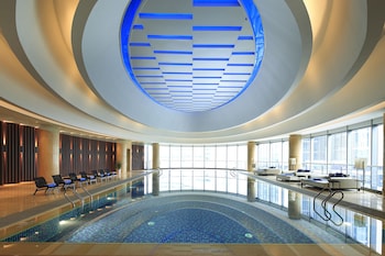 Crowne Plaza Wuxi Taihu By Ihg,Wuxi>>Suzhou,4 star