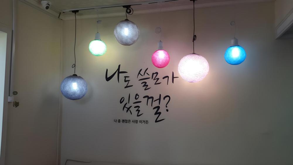 new gwangju guesthouse