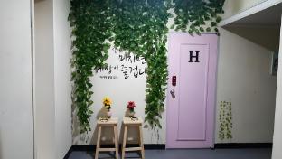 new gwangju guesthouse