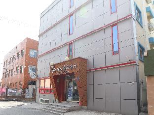 new gwangju guesthouse