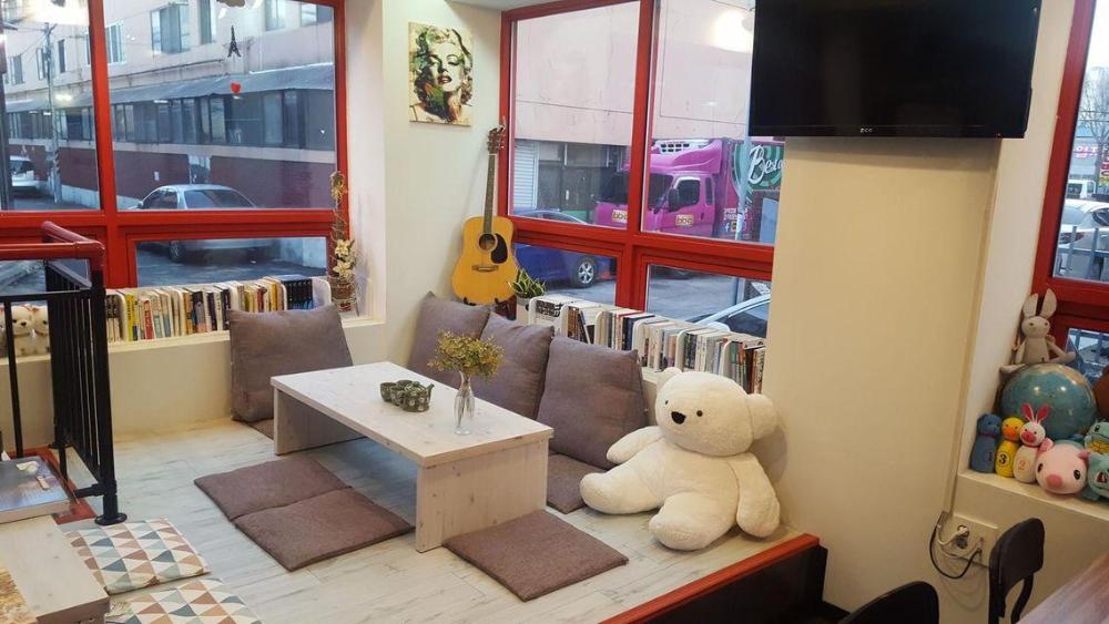 new gwangju guesthouse