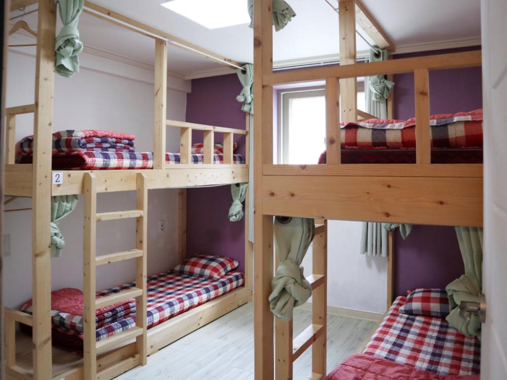 new gwangju guesthouse