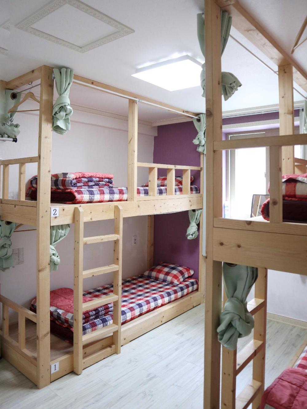 new gwangju guesthouse