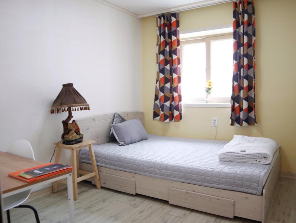 new gwangju guesthouse