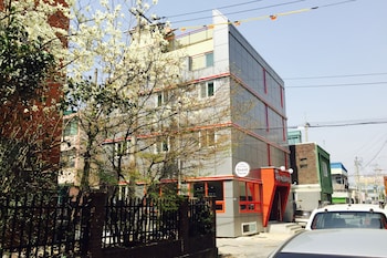 new gwangju guesthouse