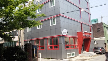 new gwangju guesthouse