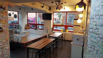 new gwangju guesthouse