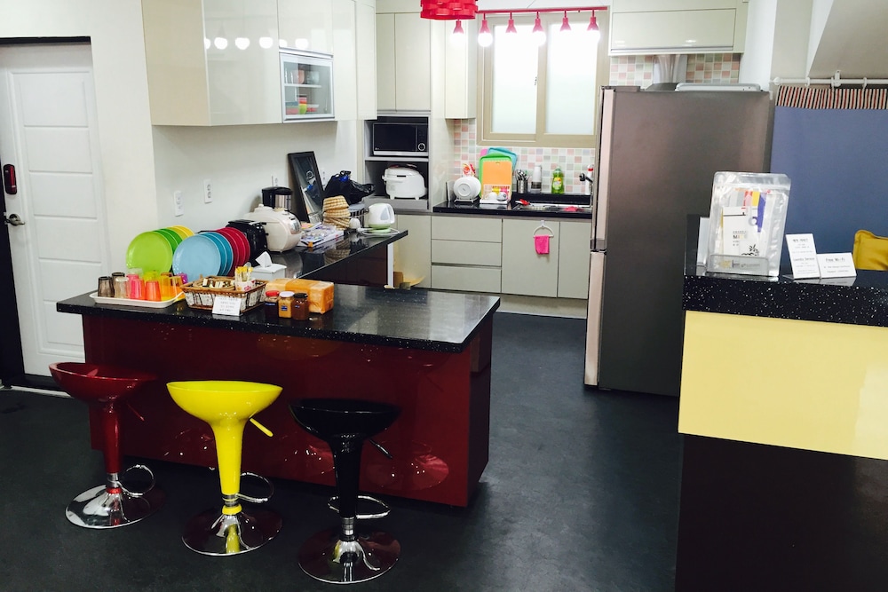 new gwangju guesthouse