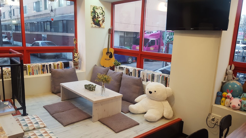 new gwangju guesthouse