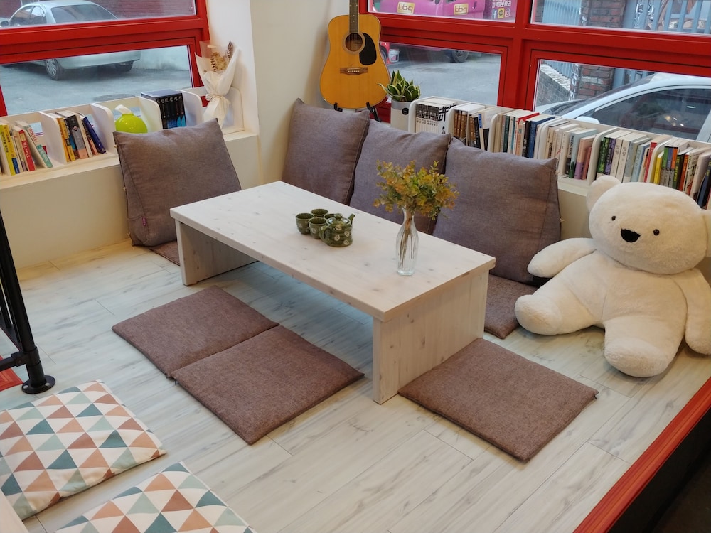 new gwangju guesthouse