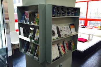 new gwangju guesthouse