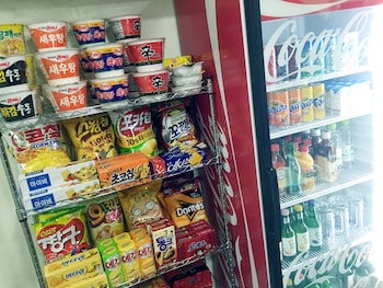 new gwangju guesthouse