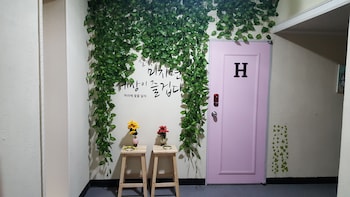 new gwangju guesthouse