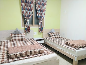 new gwangju guesthouse