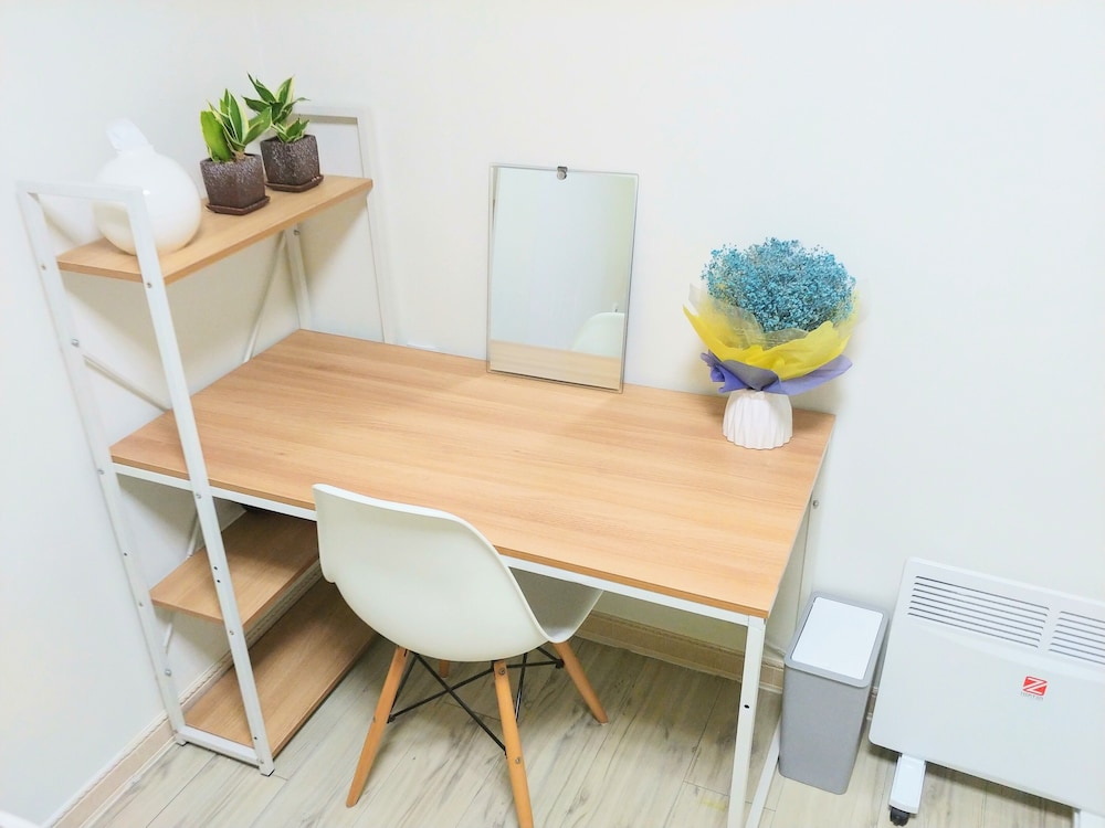 new gwangju guesthouse