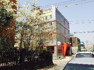 new gwangju guesthouse