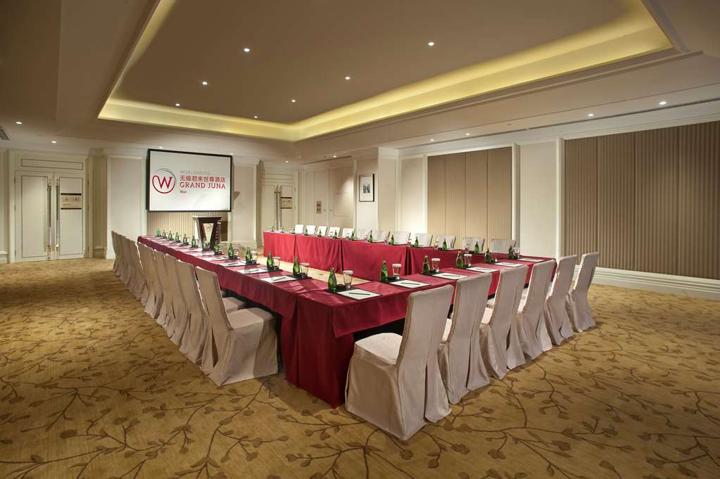 worldhotel grand juna wuxi