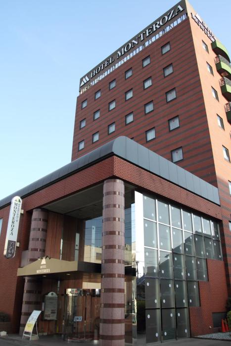 Hotel Monteroza Ohta