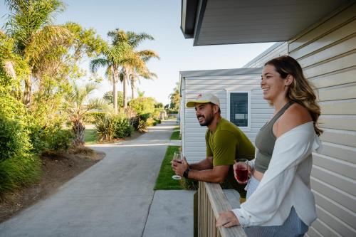 beachaven kiwi holiday park