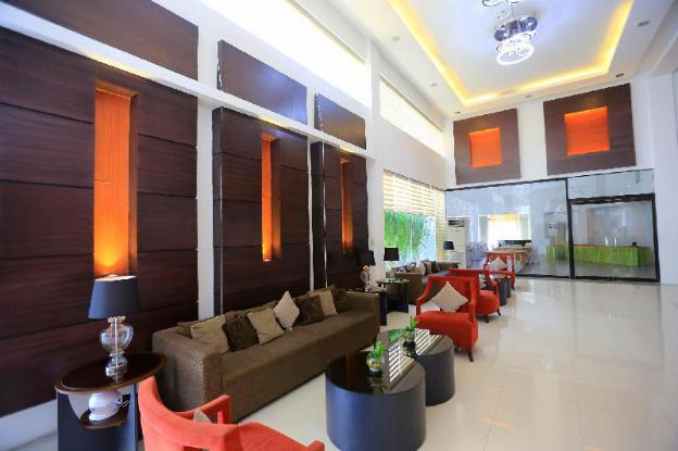 subic bay peninsular hotel