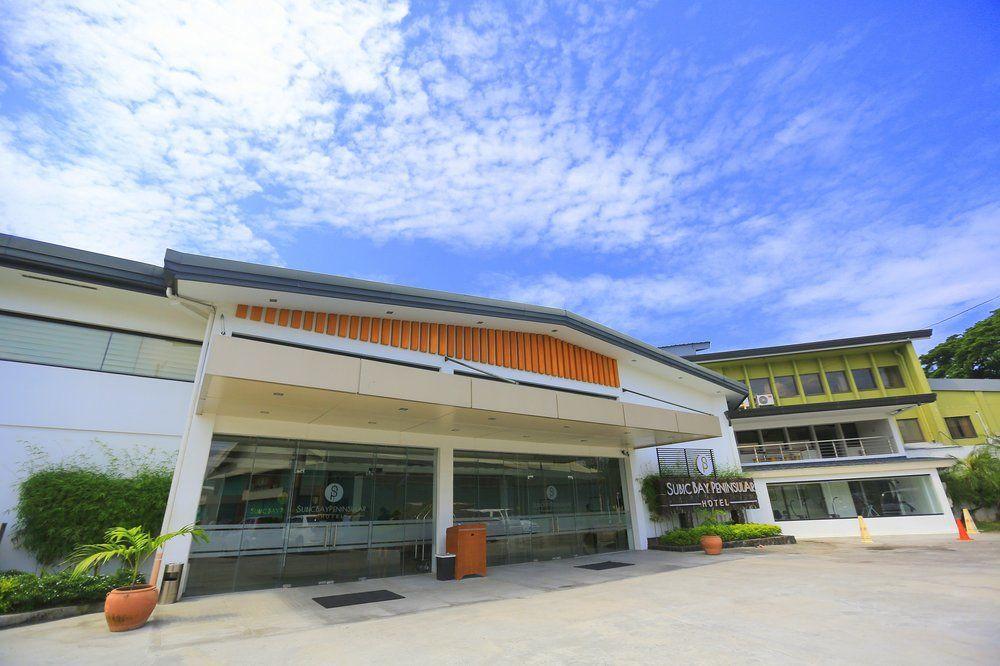 Subic Bay Peninsular Hotel,Subic>>Olongapo,4 star