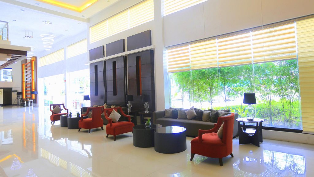 Subic Bay Peninsular Hotel,Subic>>Olongapo,4 star