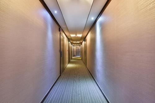 modern business hotel