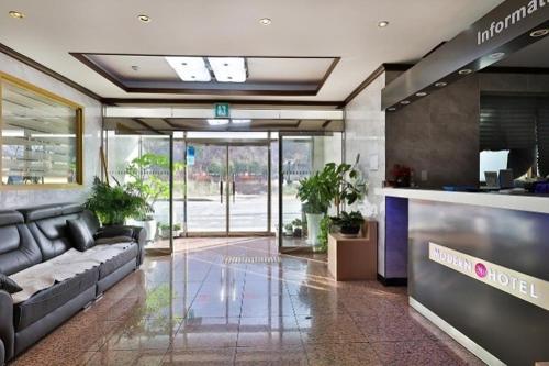 modern business hotel