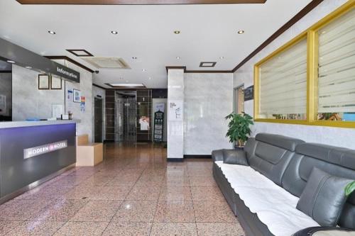 modern business hotel