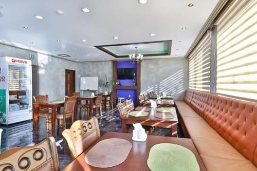 modern business hotel