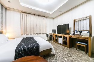 modern business hotel