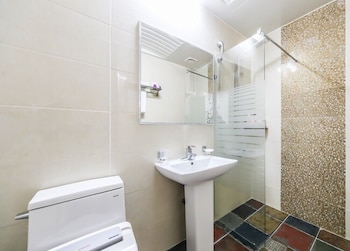 modern business hotel