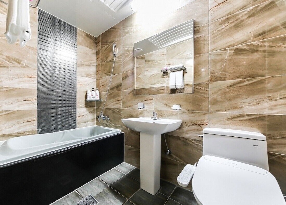 modern business hotel