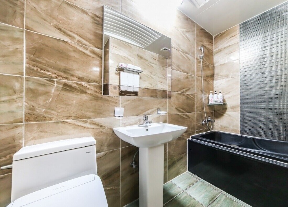 modern business hotel