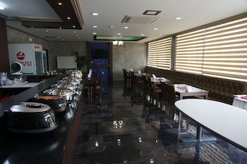 modern business hotel