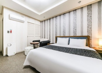 modern business hotel