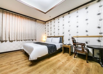 modern business hotel