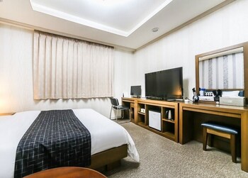 modern business hotel