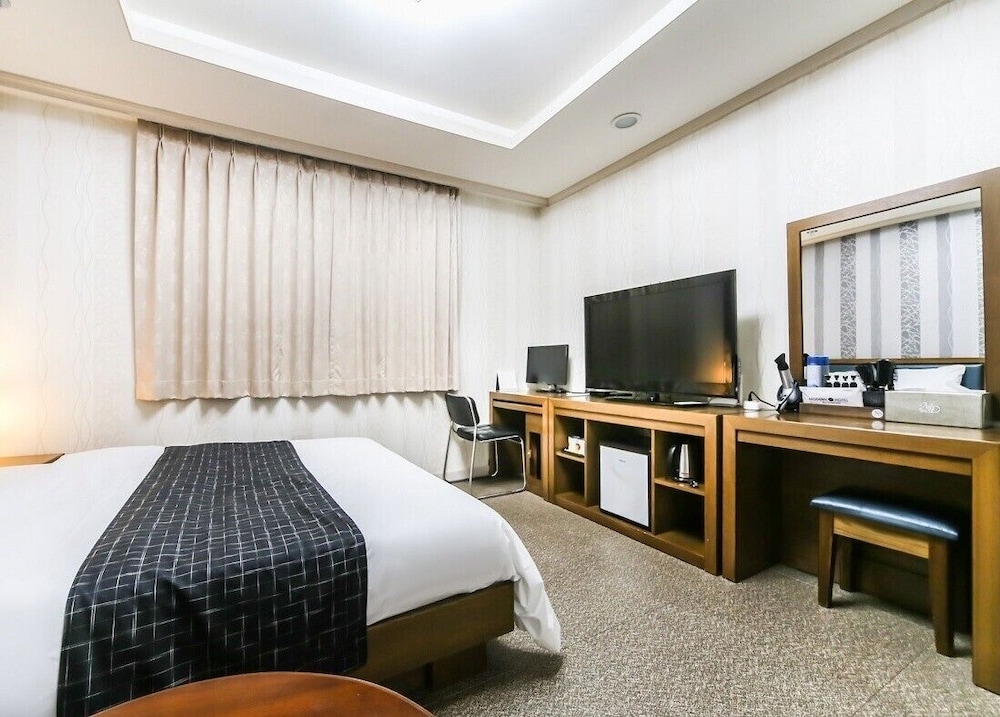 modern business hotel